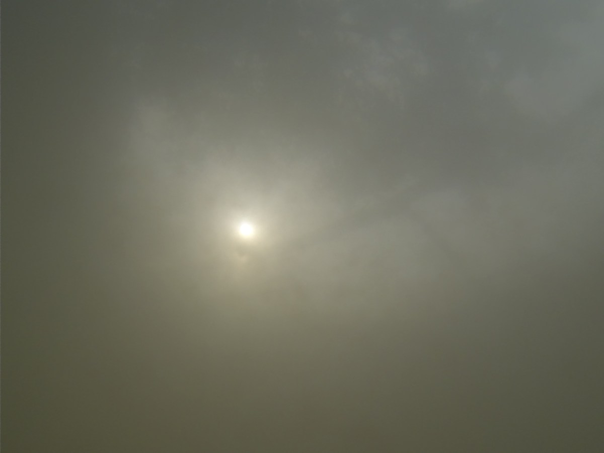 High tide, and&nbsp;experiments